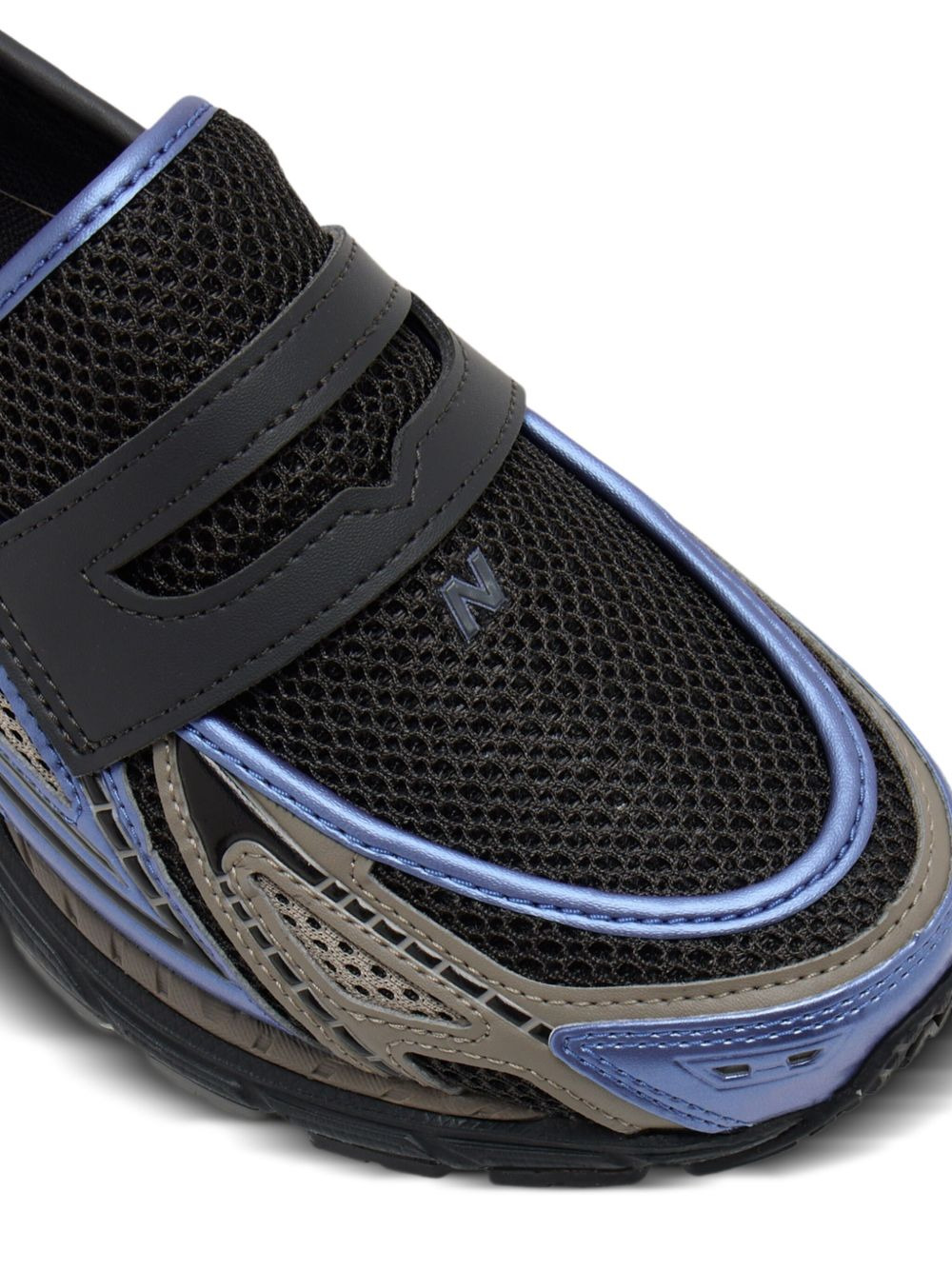 1906L slip-on mesh sneakers - 3