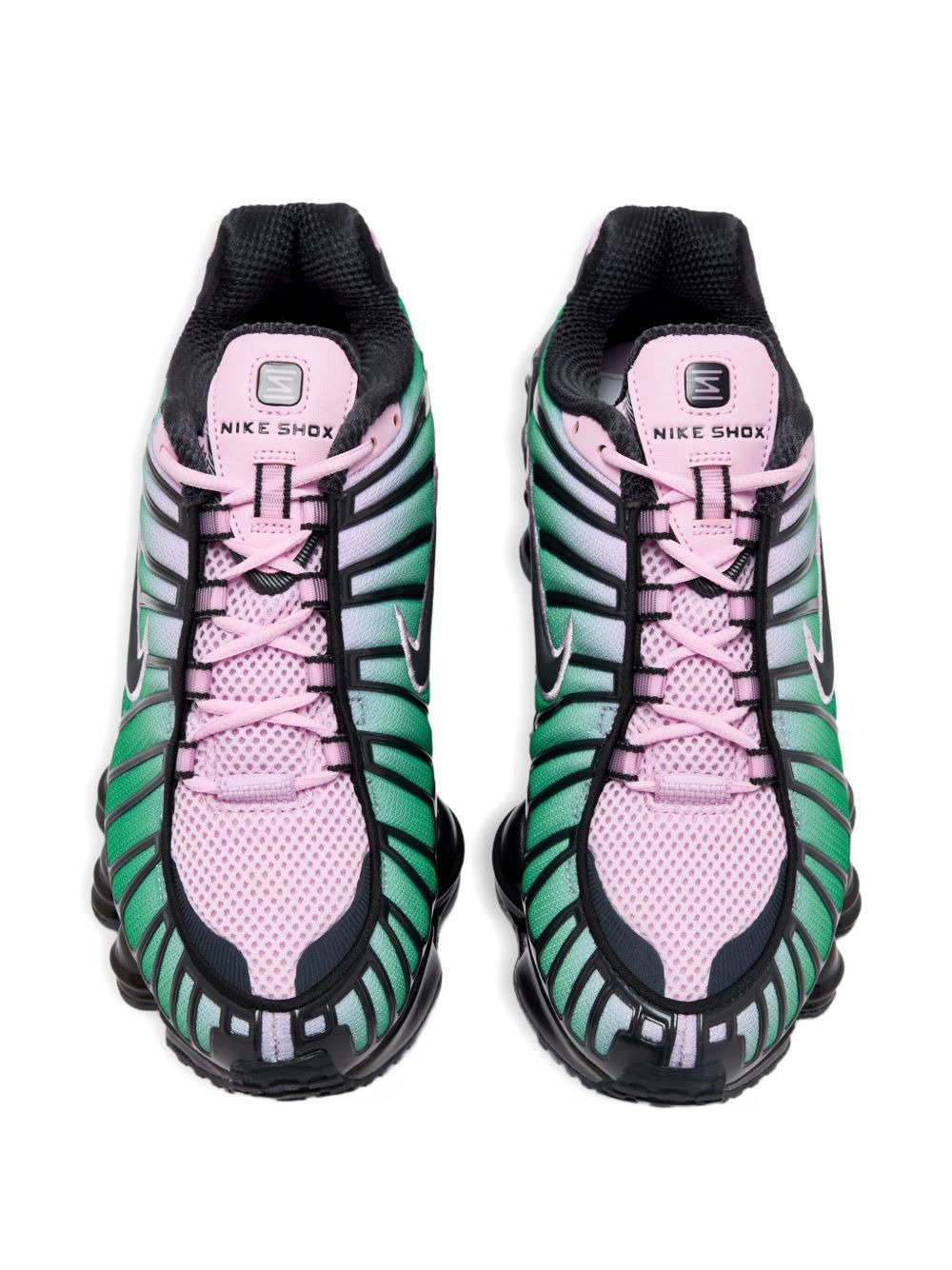 Shox TL low-top sneakers - 3