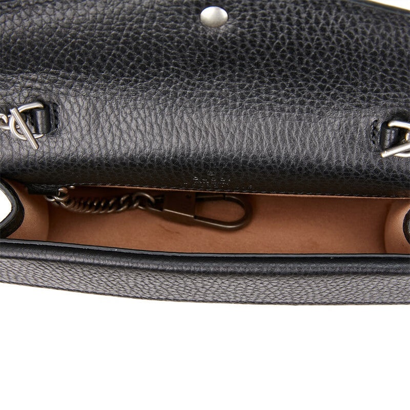 (WMNS) Gucci Dionysus Mini-Sized Single-Shoulder Bag Black 476432-CAOGN-8176 - 4