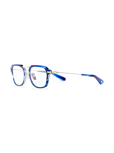 DITA Aegeus round-frame glasses outlook