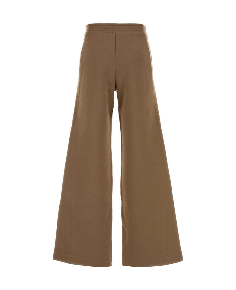 Max Mara Camel Cotton Ifrem Joggers outlook