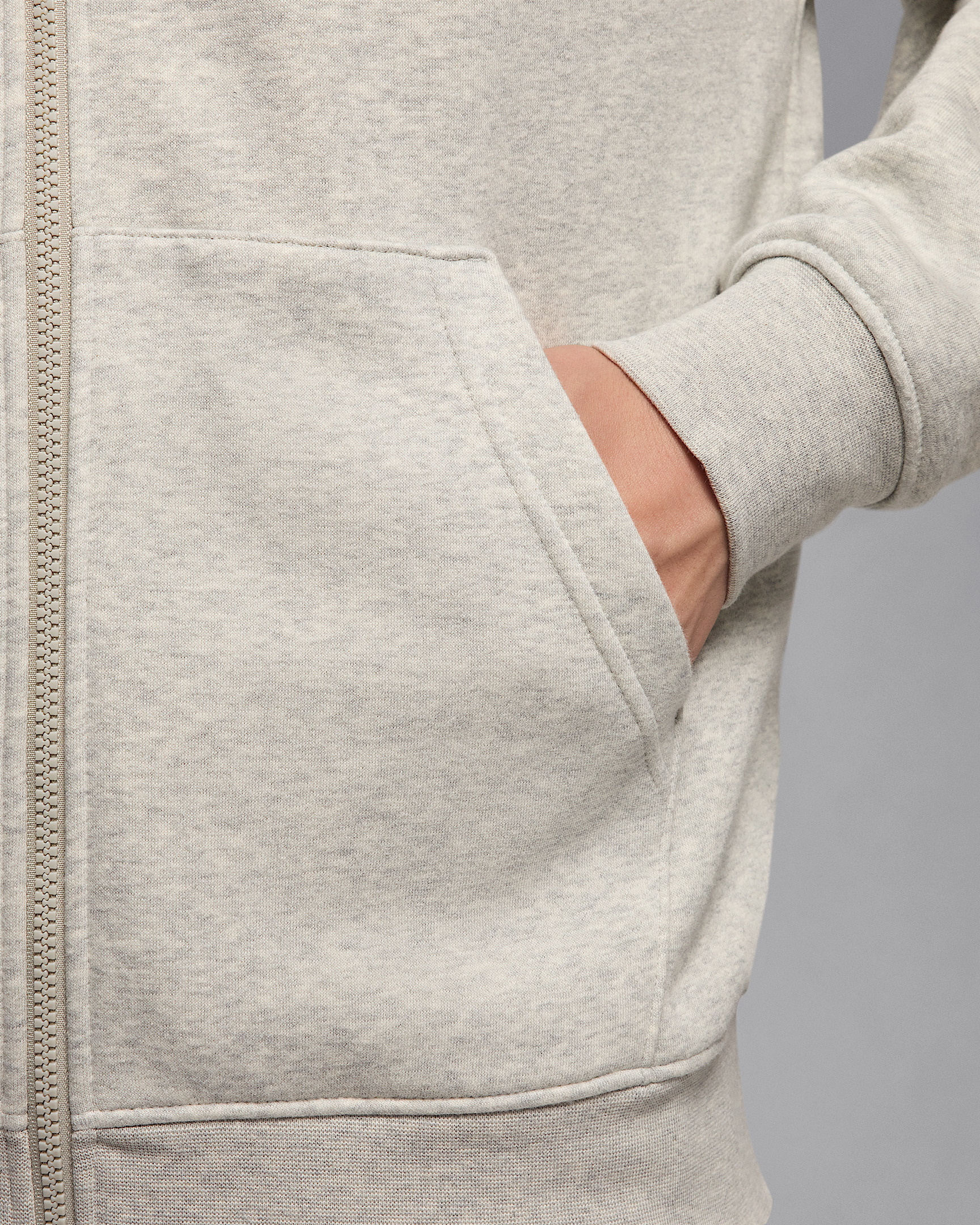 Jordan Brooklyn Fleece Men's Full-zip Hoodie - 6
