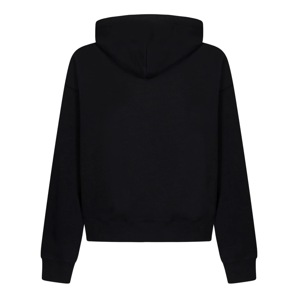 ☆関税込み☆【Off-White】Skate Off Stamp Hoodie Off-White Stamp Mary Cotton Hoodie | Black | FARFETCH