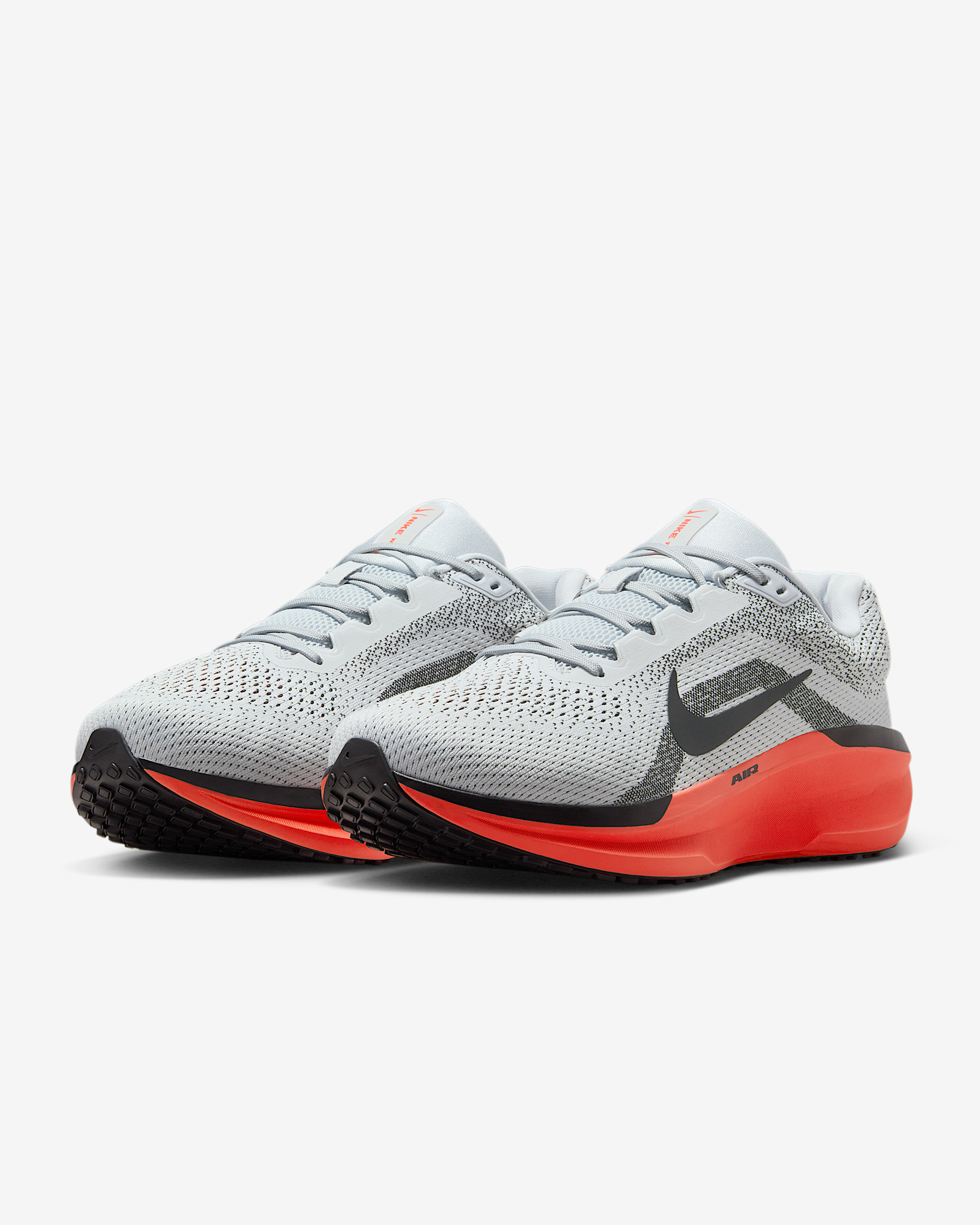 Nike Winflo 11 Men's Road Running Shoes (Extra Wide) - 5