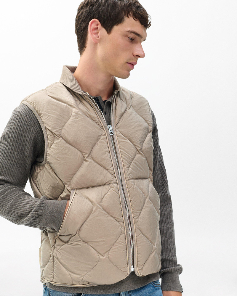 Dane Quilted Vest 5