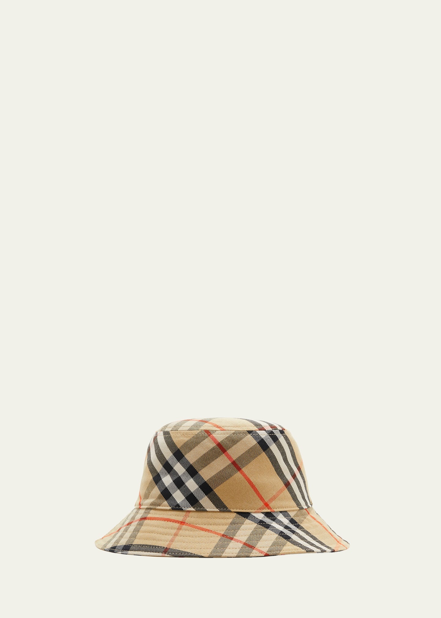 Check EKD Bucket Hat - 1