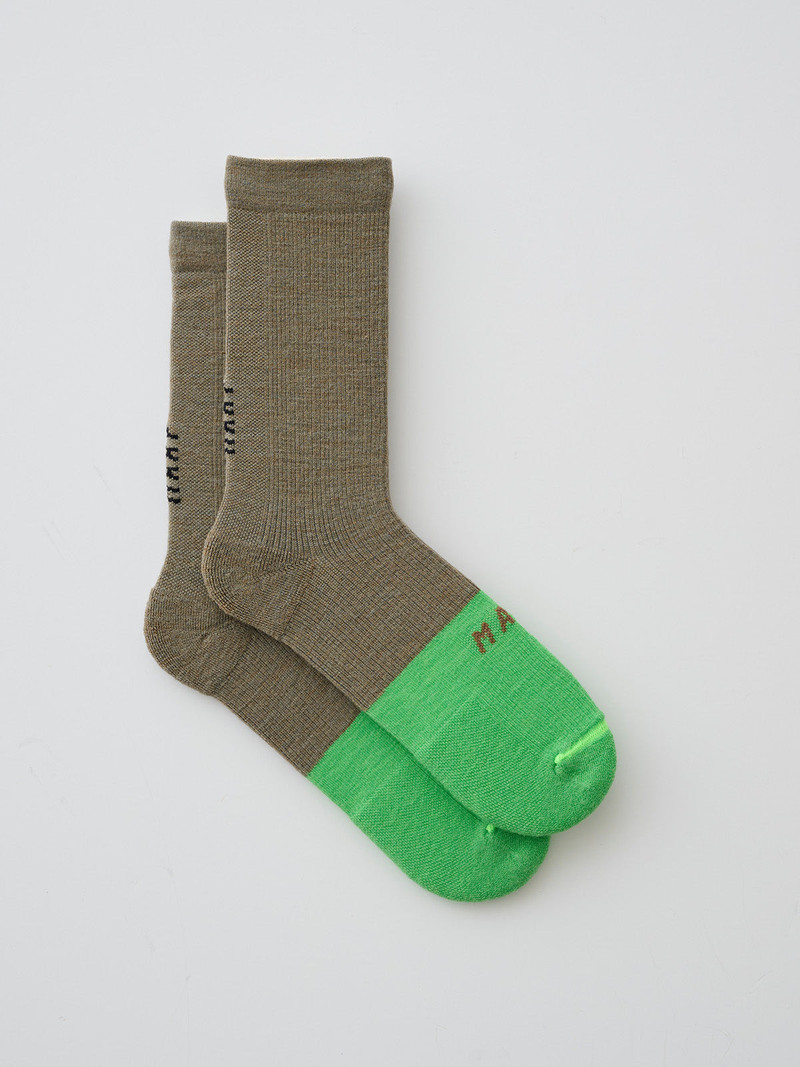 Division Merino Sock 3
