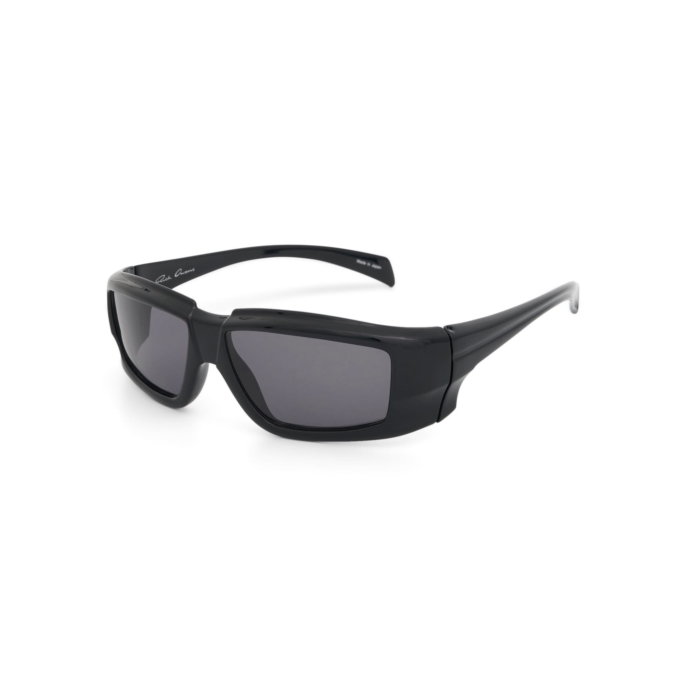 Rick Sunglasses in Black - 2