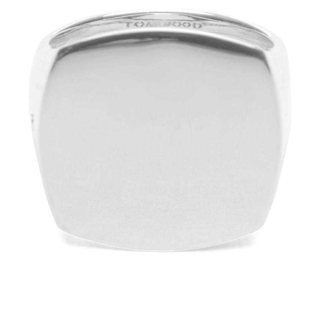UMI RING (M) - S925 STERLING SILVER - 1