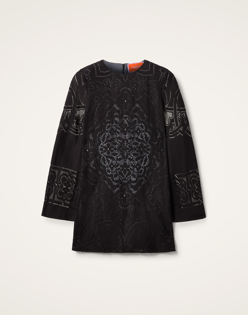Lacey Mini Supreme Swing Dress 1