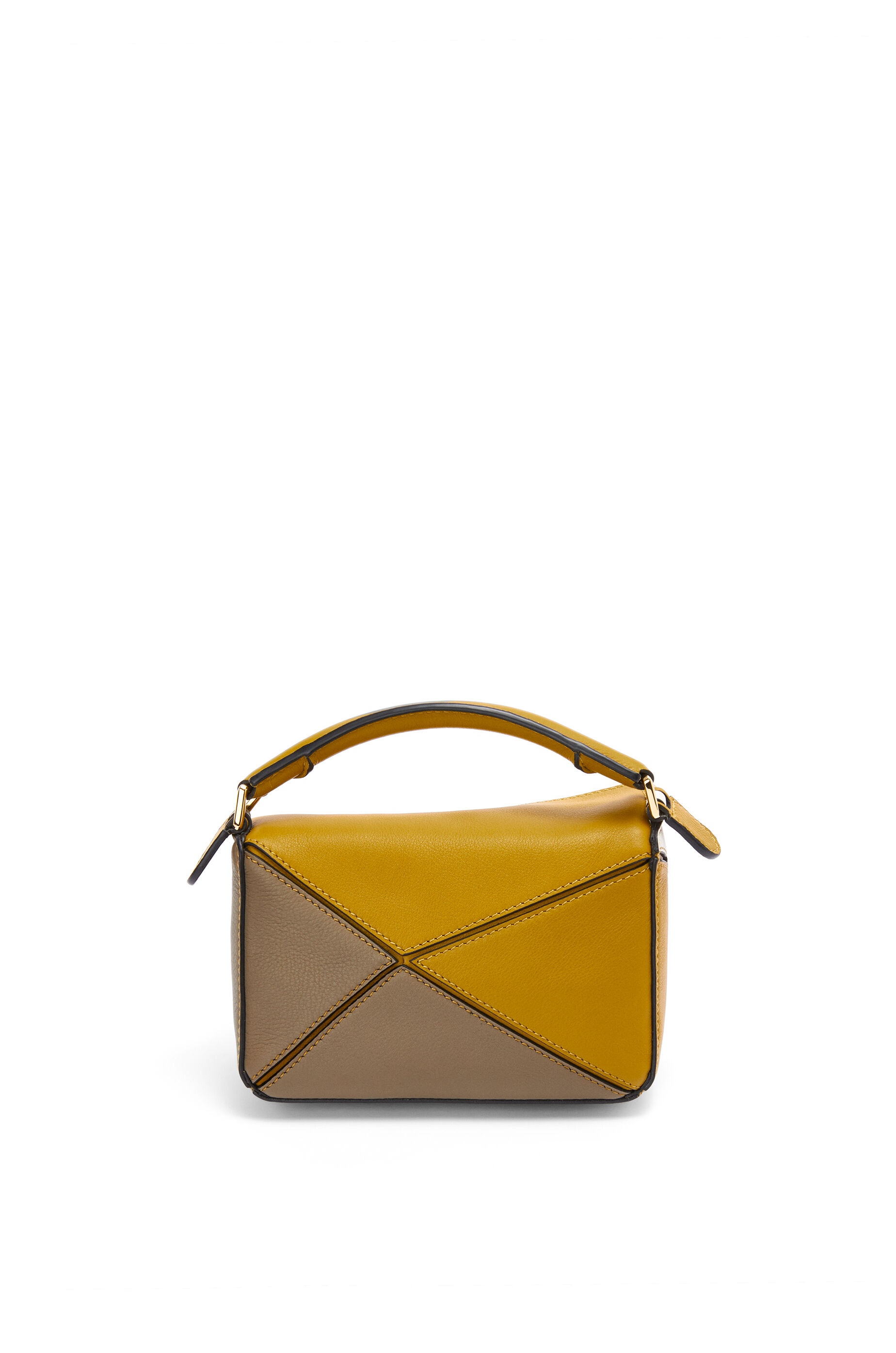 Mini Puzzle bag in classic calfskin - 5
