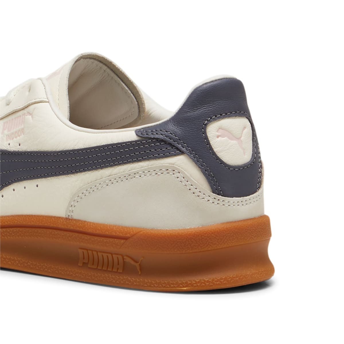 PUMA Indoor OG 'Frosted Ivory Galactic Grey' 395363-06 - 6