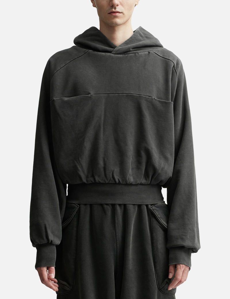 DOUBLE DOUBLE HOOD 3