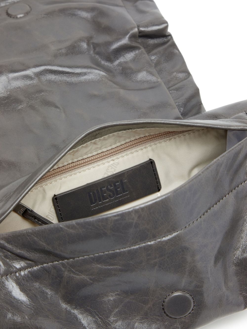 Scrunch-D shoulder bag - 5