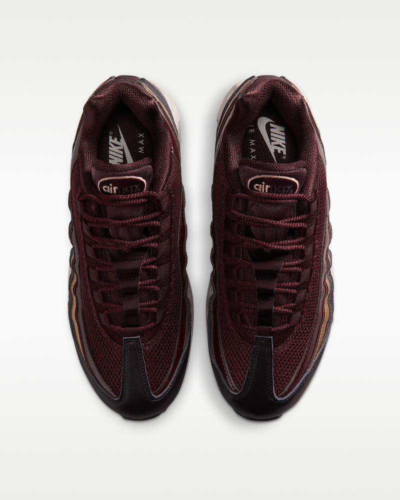 Nike Air Max 95 Big Bubble SE Women's Shoes 4
