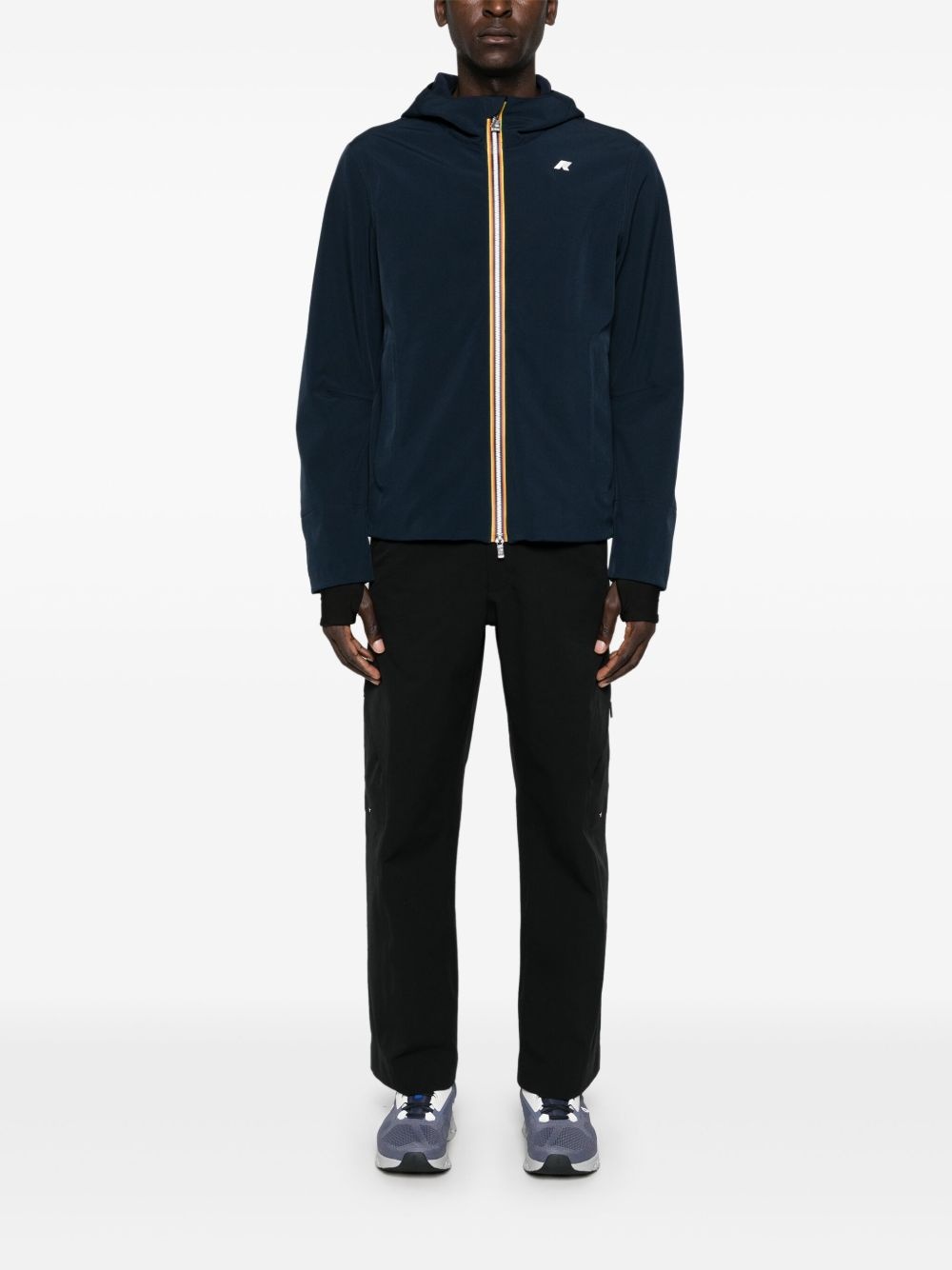 Jacko Bonded jacket - 2