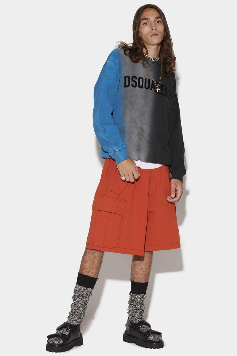 빠른 STITCH SHORTS - 1