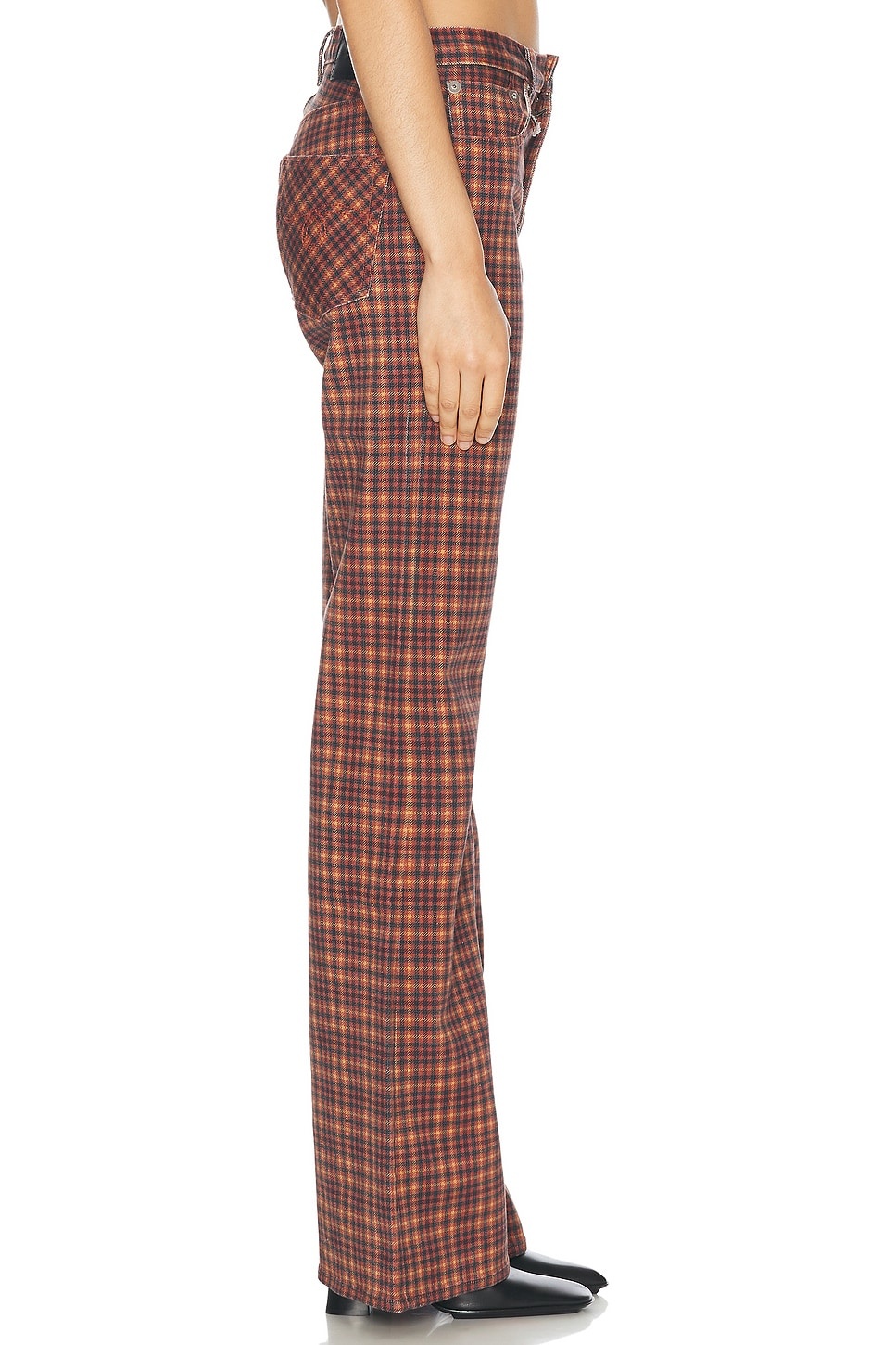Jane Straight Leg - 3