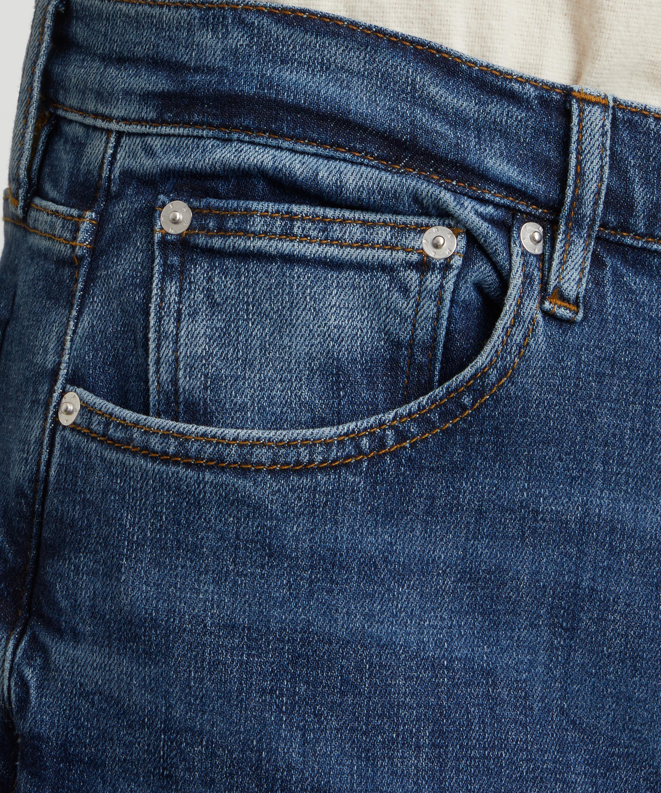 Modern Straight Jeans - 5