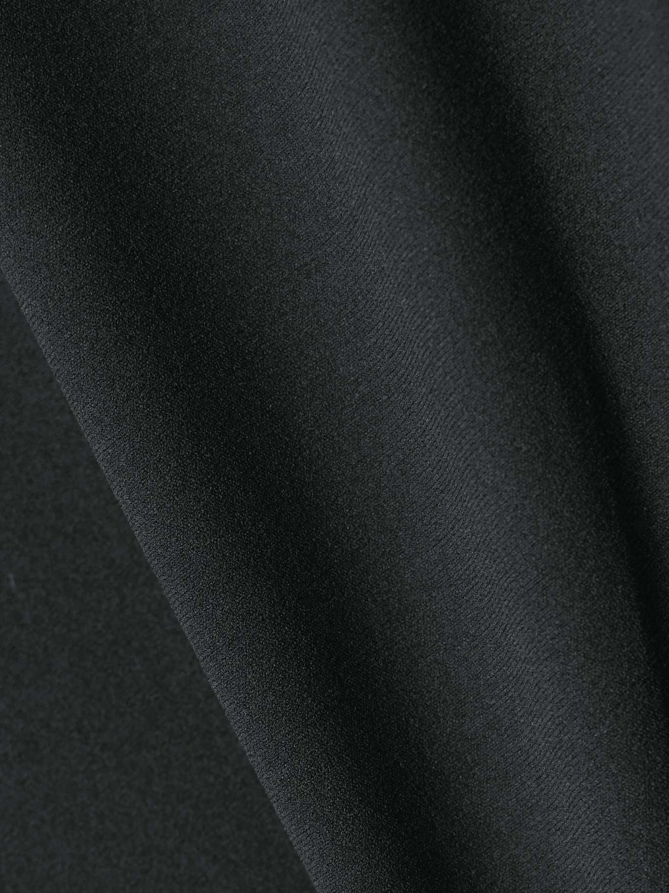 Aura stretch-jersey thong bodysuit Dark gray - 4