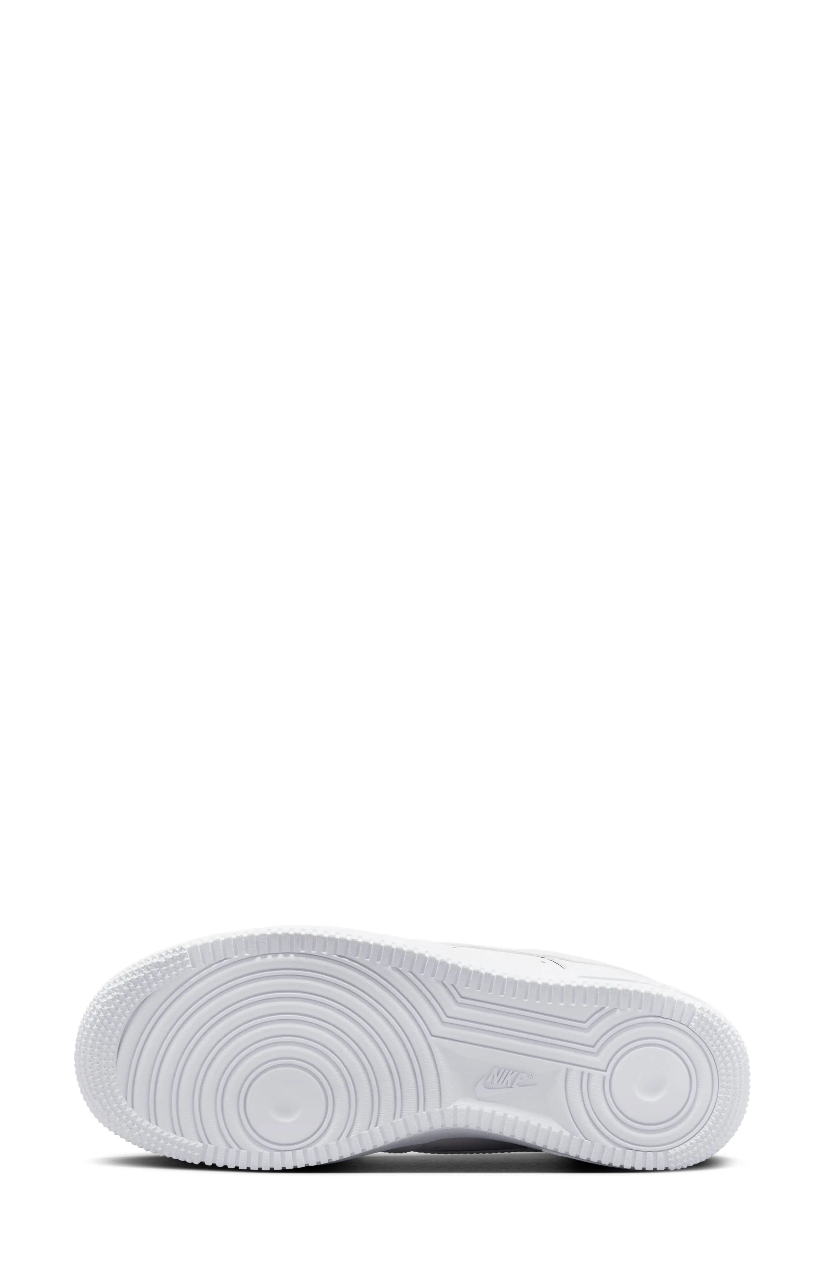 Nike Air Force 1 '07 EasyOn Sneaker in 100 White/white at Nordstrom - 4