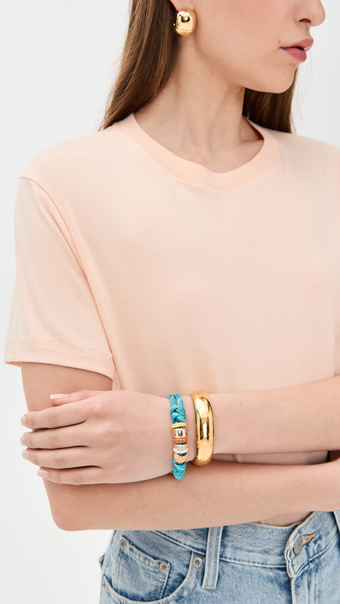 The Happy Cord Bracelet - 2