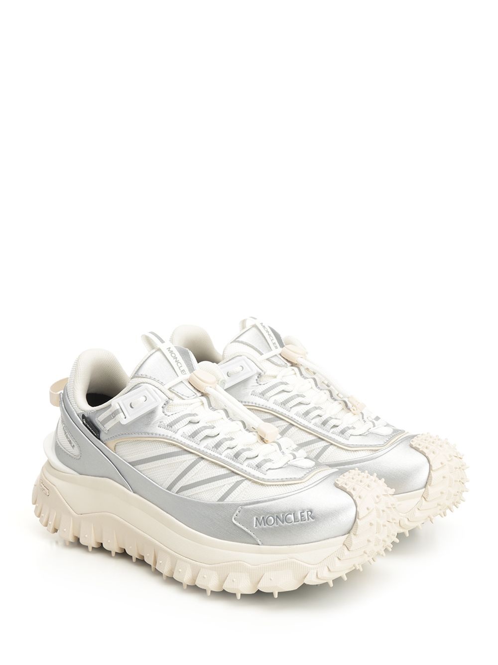 Trailgrip Gtx Low Top Sneakers White - 2