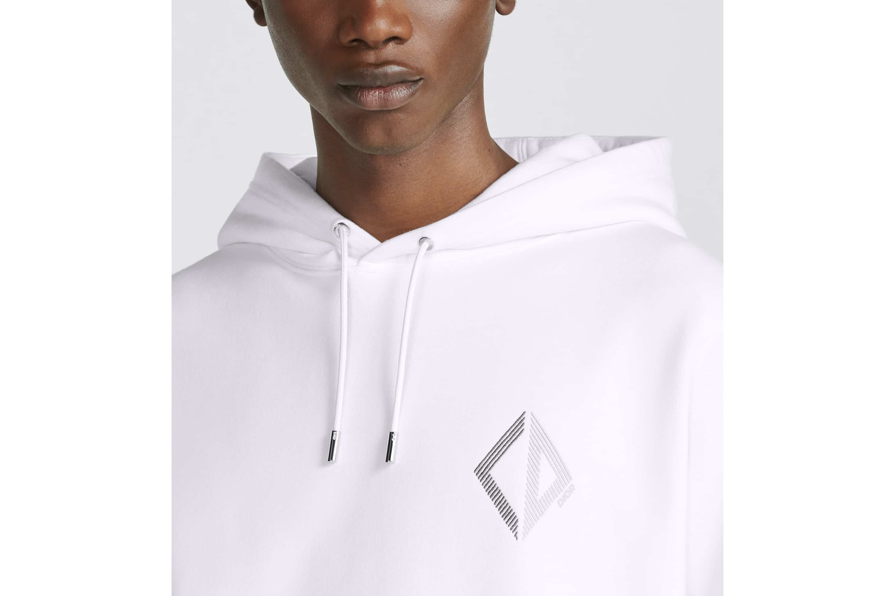 CD Diamond Hooded Sweatshirt - 7