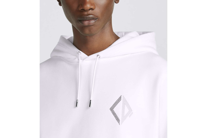 CD Diamond Hooded Sweatshirt 7