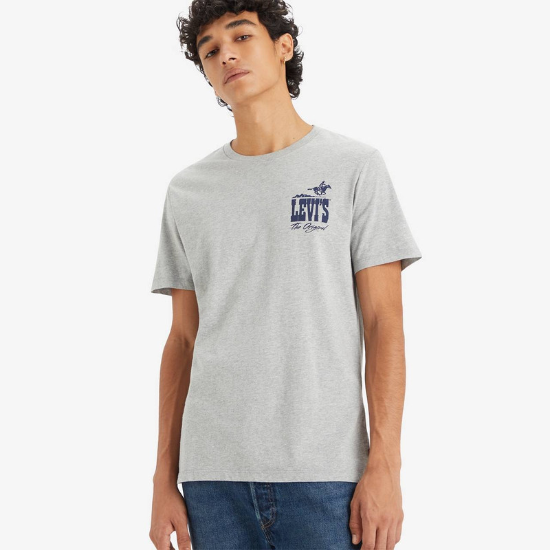 Levi's CLASSIC GRAPHIC T-SHIRT outlook