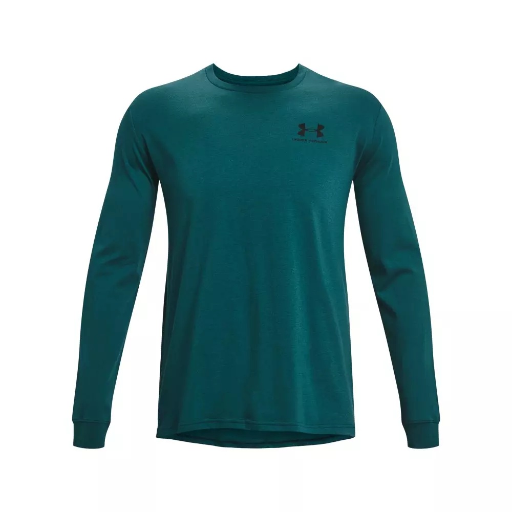 Men's Sportstyle Left Chest Shirt - 5