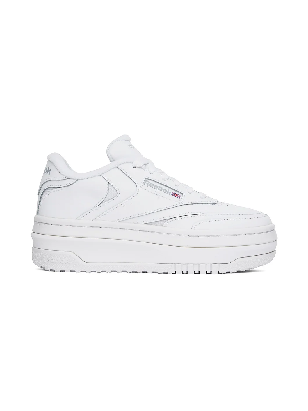 White Club C Extra Sneakers - 1