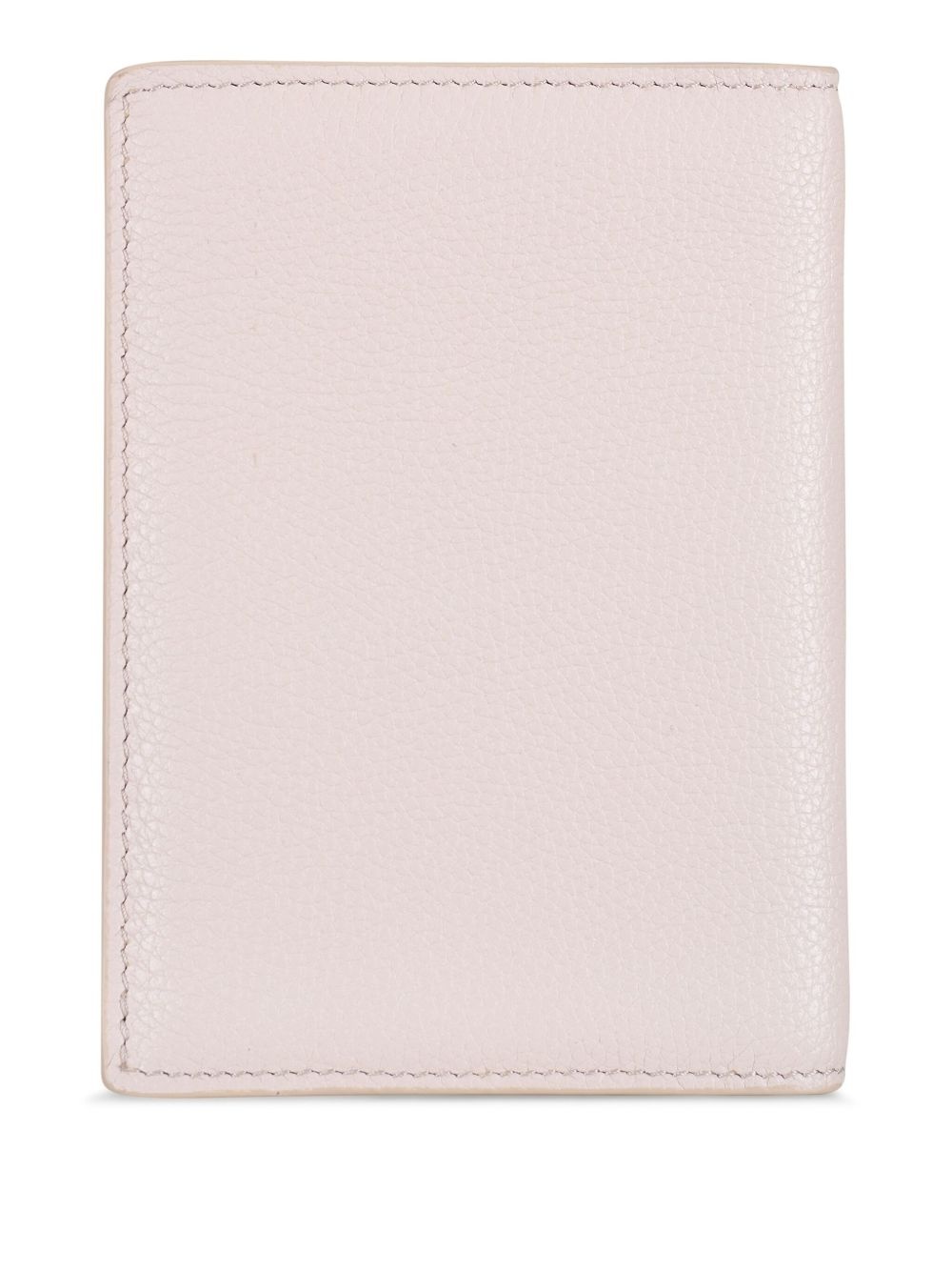 leather passport holder - 2