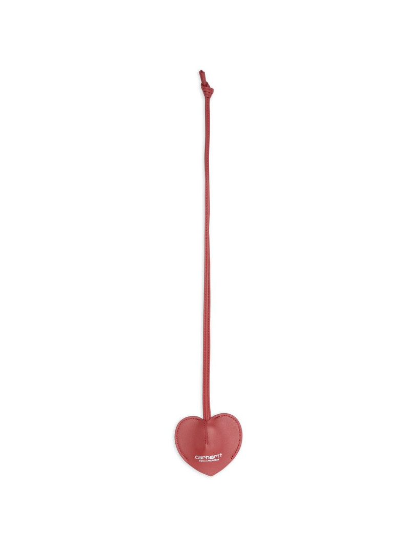heart bell keyring 1