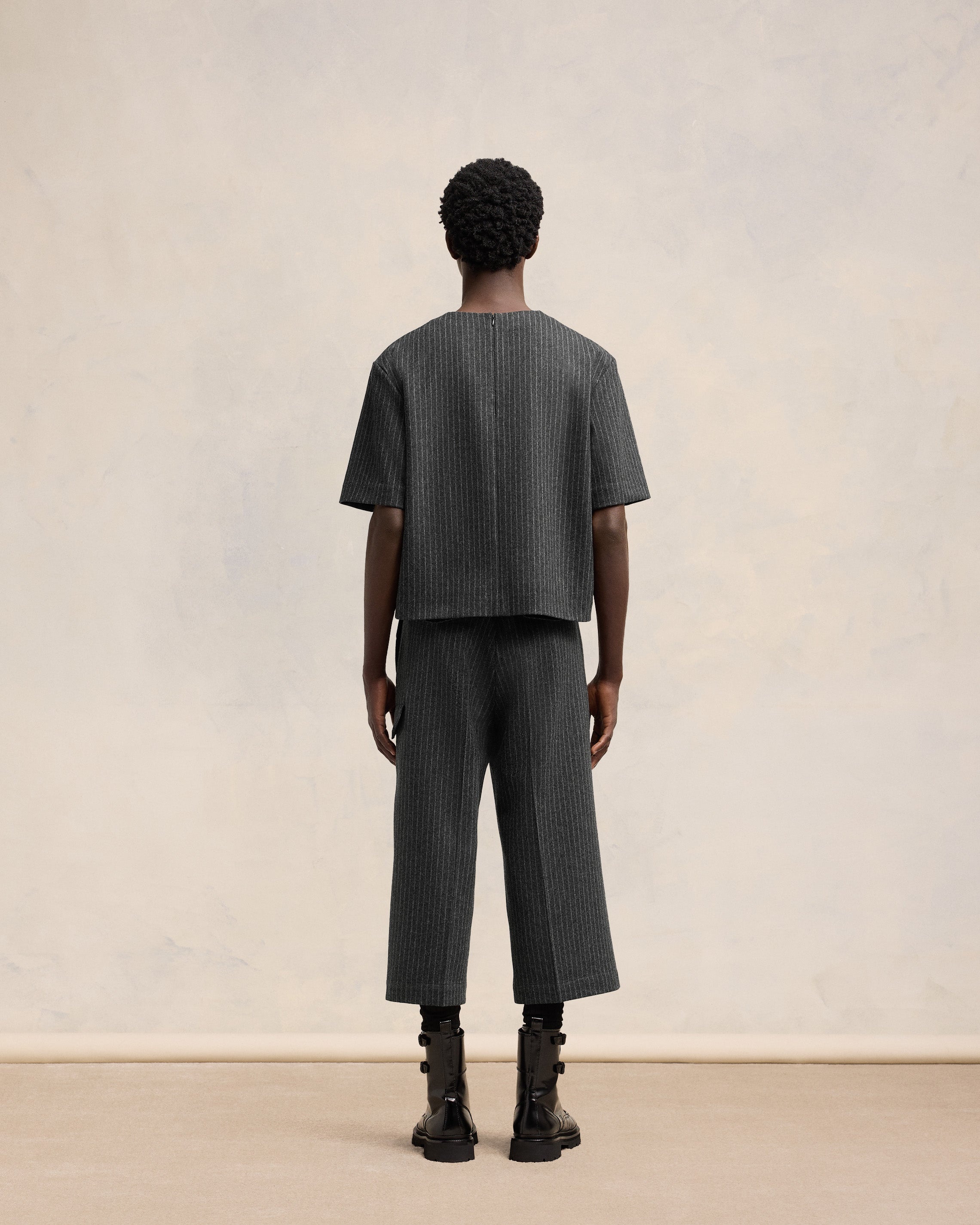 SHORT SLEEVE TOP - 5