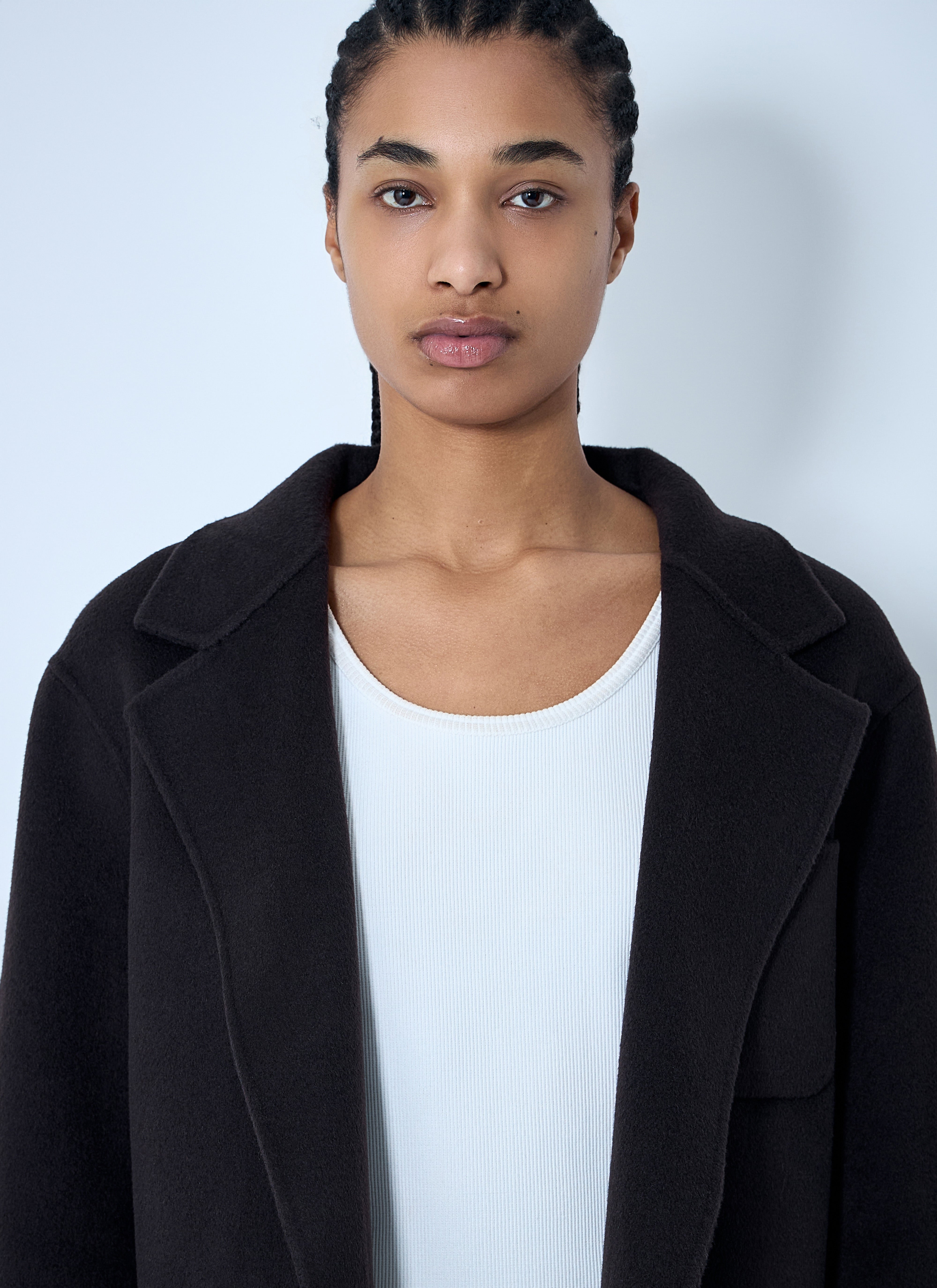 Toteme Women Doublé Wool Jacket - 5