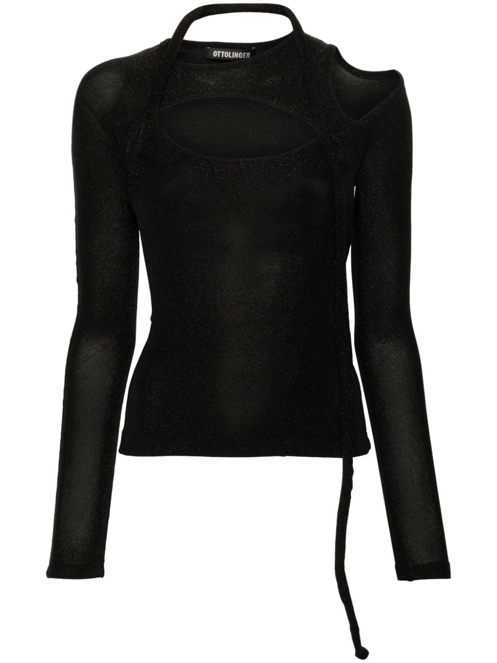 lamÃ© top - 1