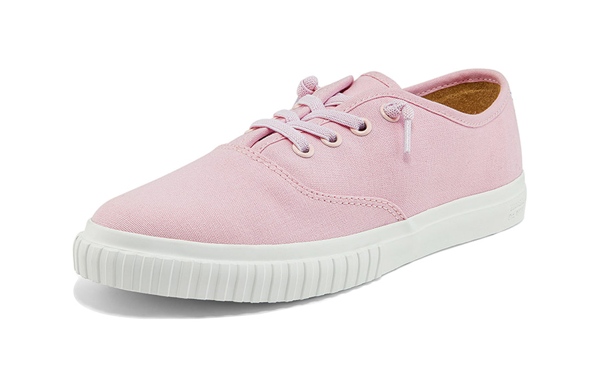 (WMNS) Timberland Newport Bay 'Light Pink White' A28MJ - 3