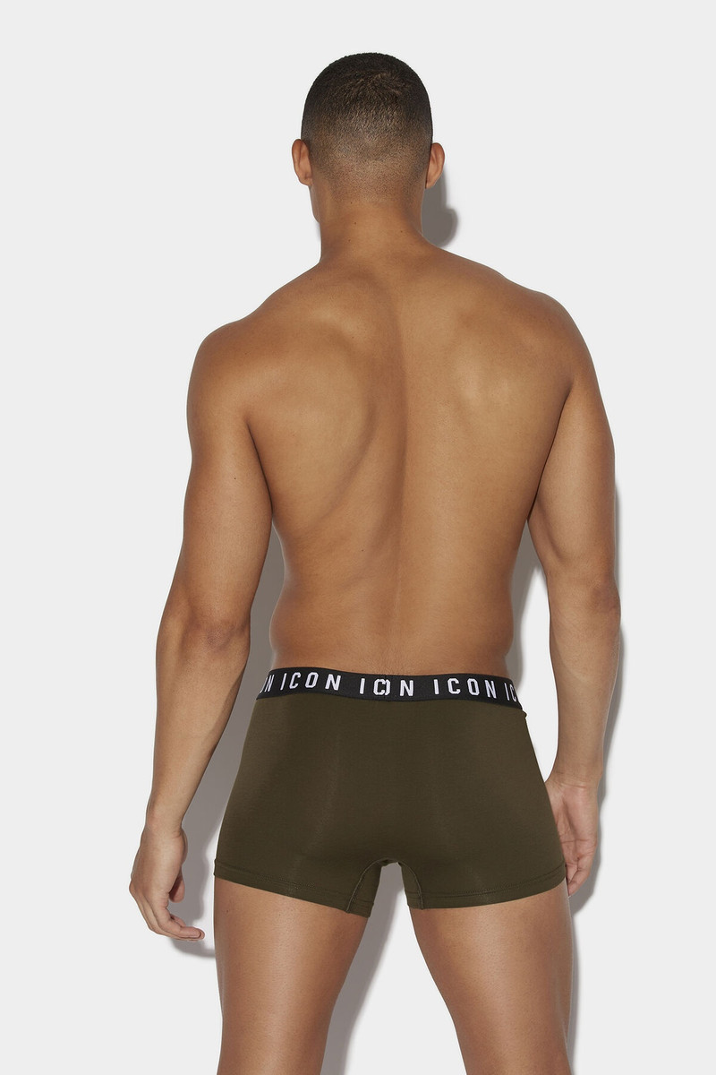 DSQUARED2 BE ICON TRUNK outlook