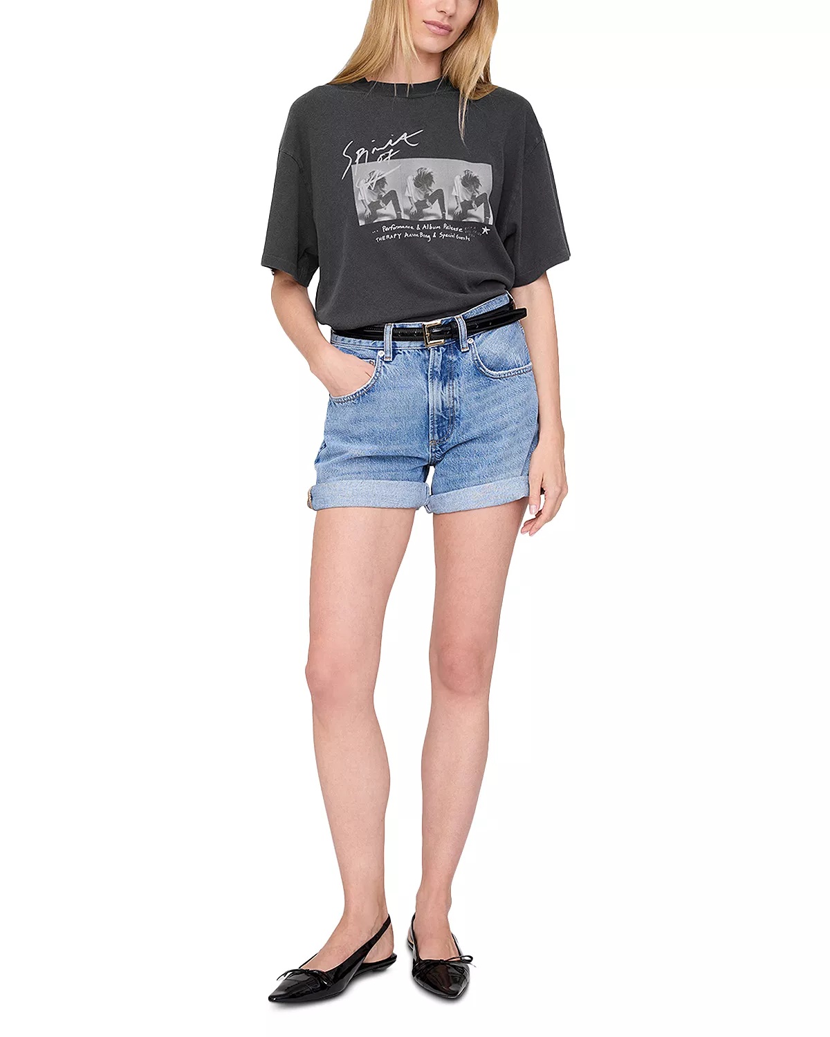 Ashton Concert Tee - 1