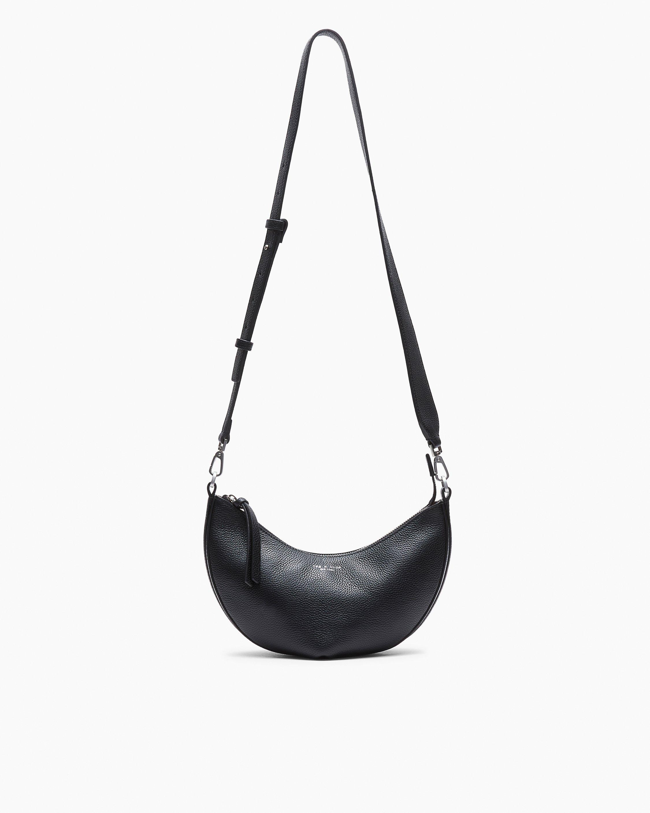 Alix Leather Crossbody Bag - 1