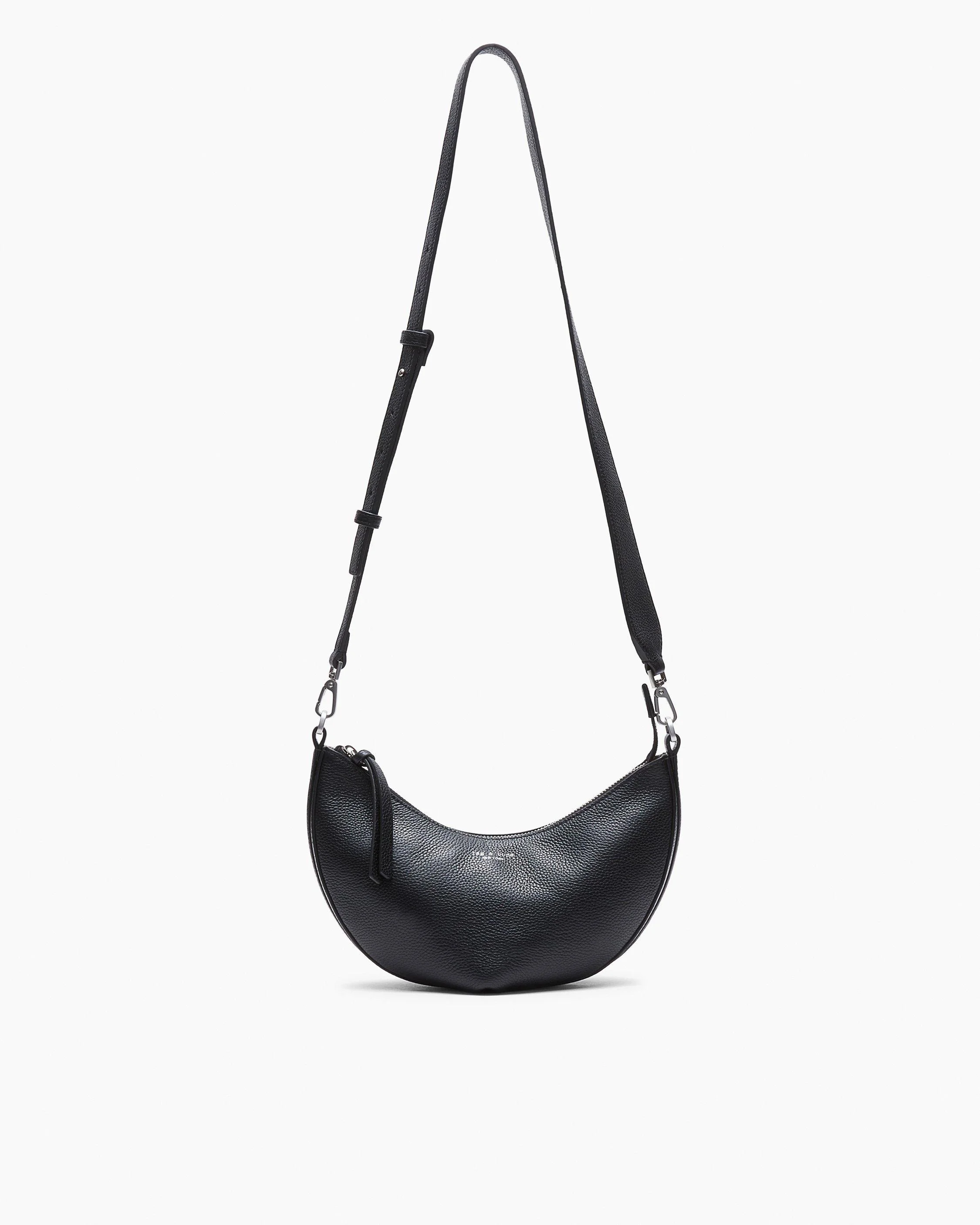 Alix Leather Crossbody Bag - 1