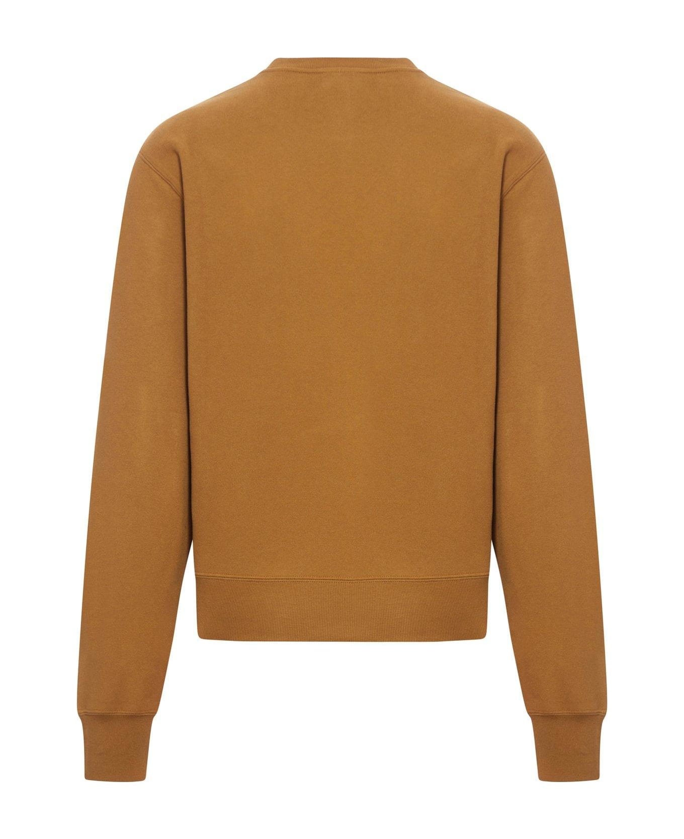 'cassandre' Crew Neck Sweatshirt - 2