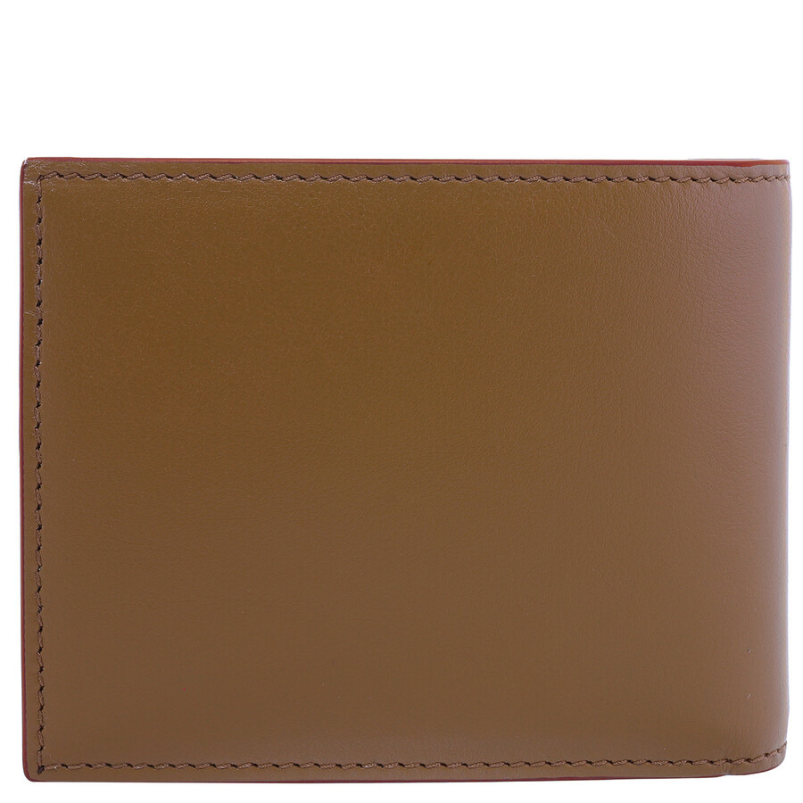 Alexander Mcqueen Leather Logo Bifold Wallet - 4