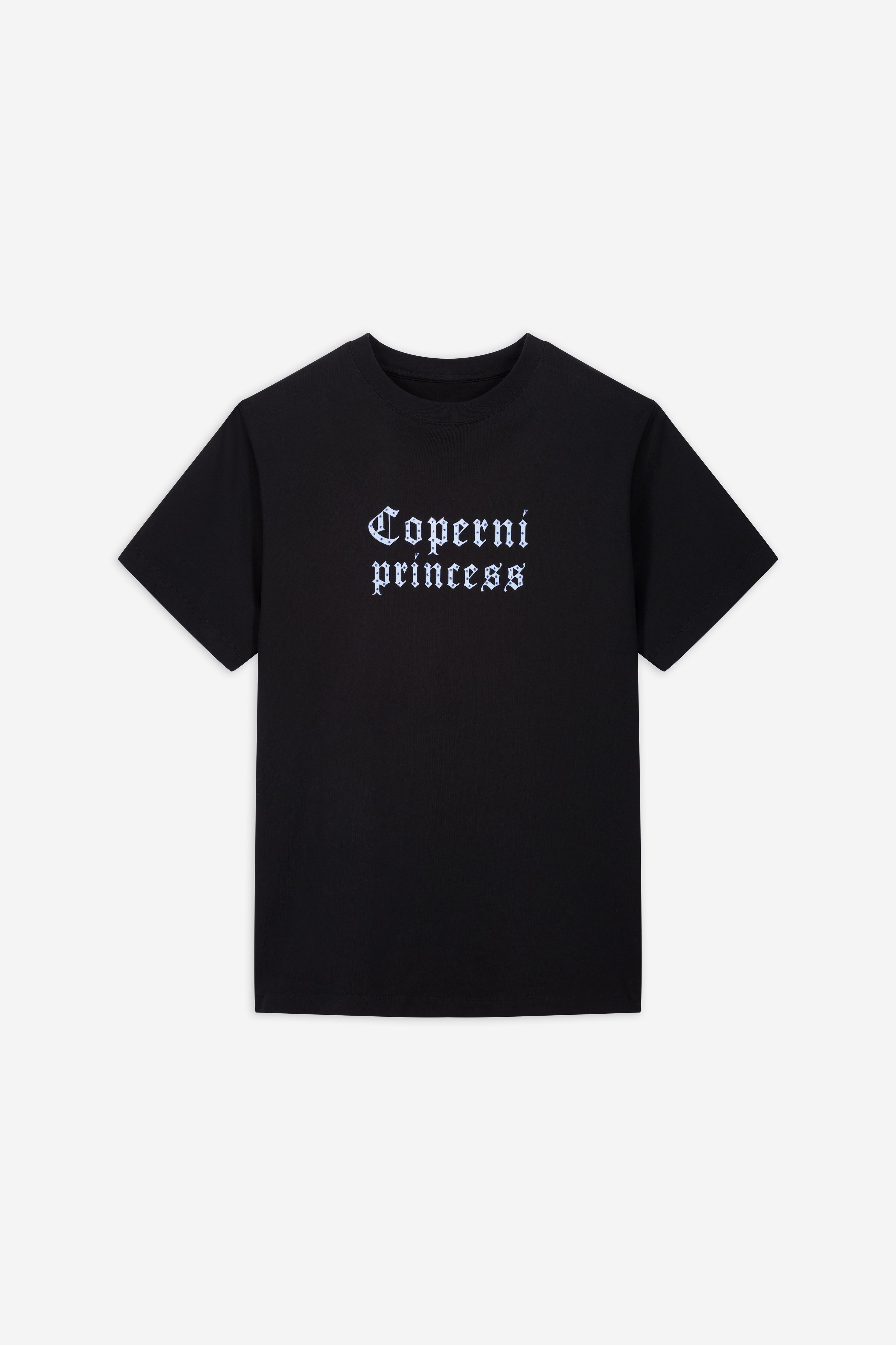 Disney X Coperni Princess Boxy T-Shirt - 1