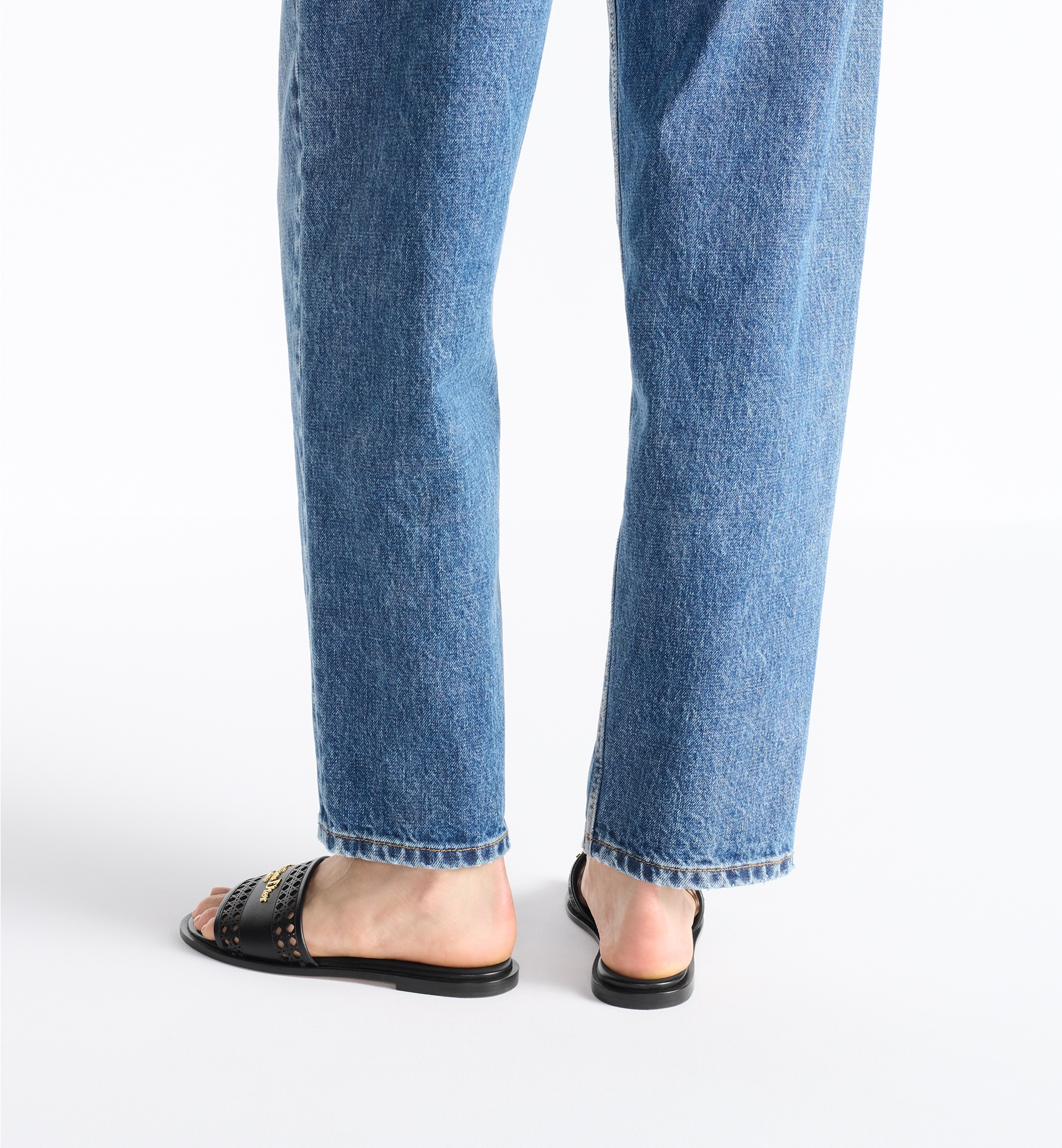 Dior D-Lane Slide | REVERSIBLE