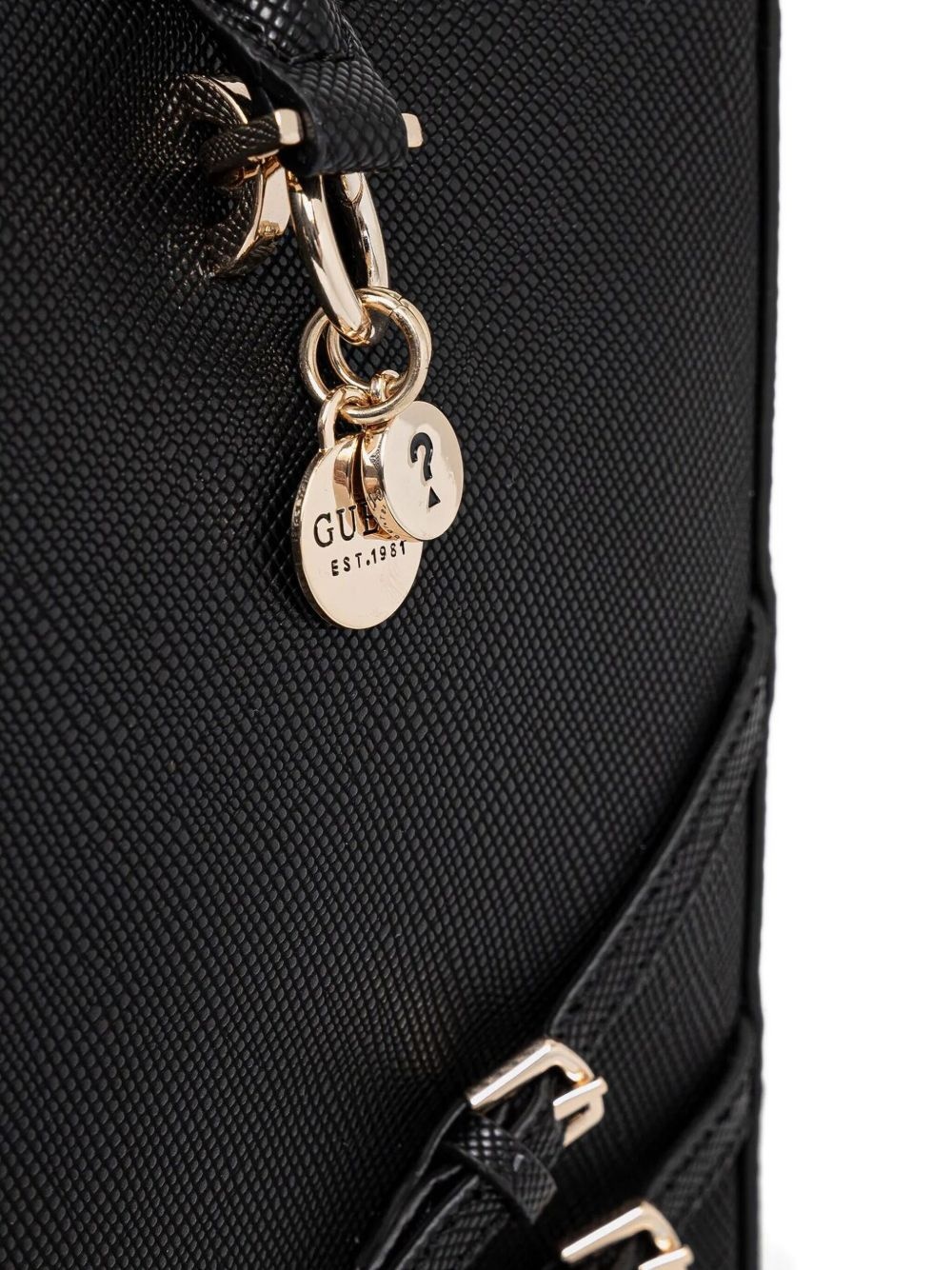 Bramina logo-embellished structured tote bag - 4
