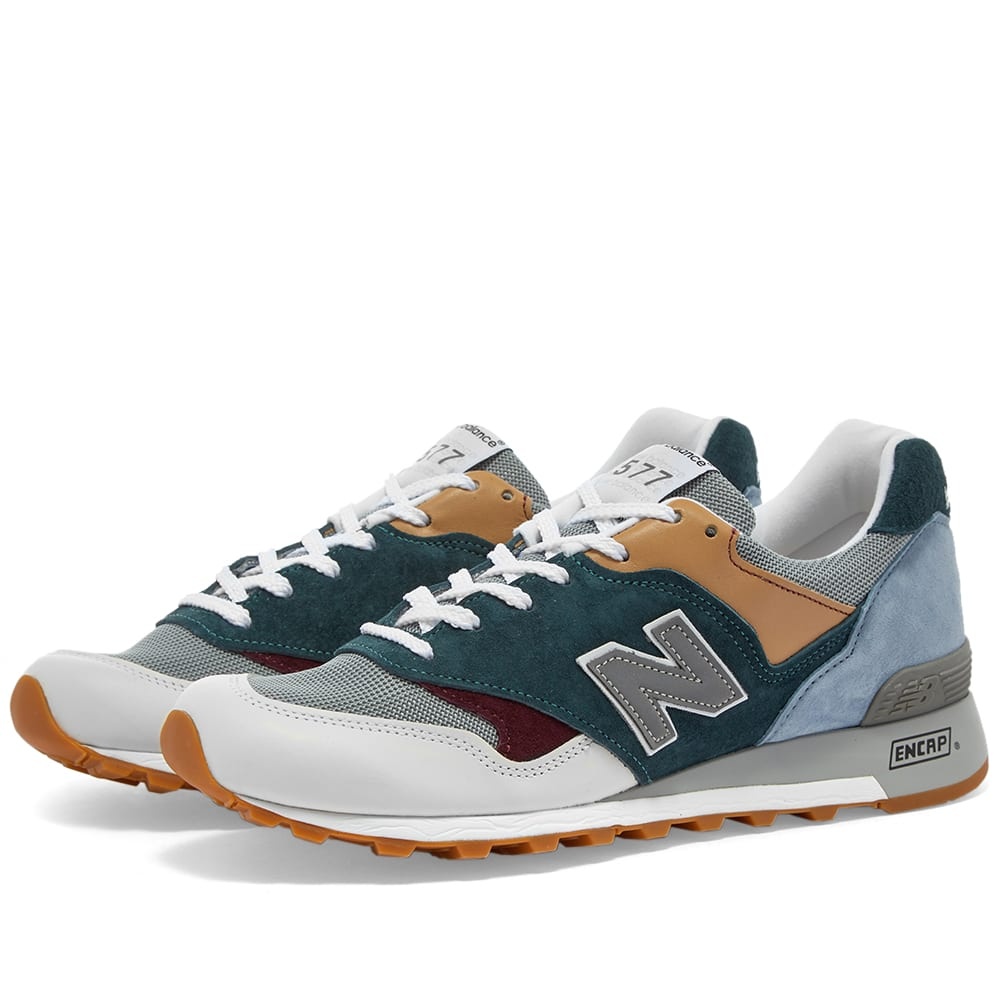 New Balance M577JBT - Made in England - 1