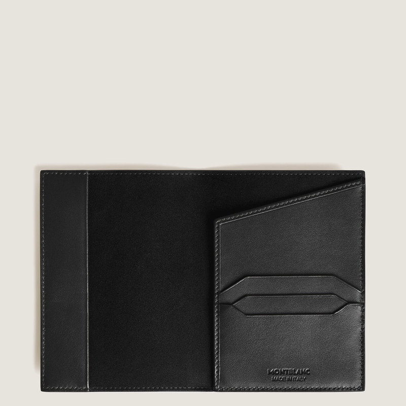 PASSPORT HOLDER YEAR OF THE HORSE IN SARTORIAL LEATHER 5
