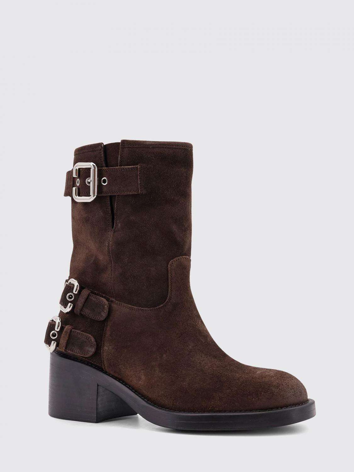 Flat ankle boots woman ChloÉ - 2